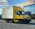 Желтый Мерседес Sprinter, объемом двигателя 2.2 л и пробегом 195 тыс. км за 27900 $, фото 3 на Automoto.ua