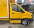 Желтый Мерседес Sprinter, объемом двигателя 2.2 л и пробегом 280 тыс. км за 18762 $, фото 38 на Automoto.ua