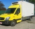 Желтый Мерседес Sprinter, объемом двигателя 3 л и пробегом 360 тыс. км за 32200 $, фото 1 на Automoto.ua