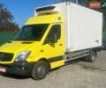 Желтый Мерседес Sprinter, объемом двигателя 3 л и пробегом 360 тыс. км за 32200 $, фото 1 на Automoto.ua