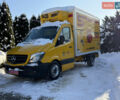 Жовтий Мерседес Sprinter, об'ємом двигуна 2.2 л та пробігом 307 тис. км за 19300 $, фото 6 на Automoto.ua