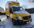 Жовтий Мерседес Sprinter, об'ємом двигуна 2.2 л та пробігом 307 тис. км за 19300 $, фото 9 на Automoto.ua