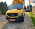Желтый Мерседес Sprinter, объемом двигателя 2.2 л и пробегом 307 тыс. км за 19300 $, фото 1 на Automoto.ua