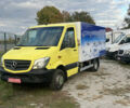 Желтый Мерседес Sprinter, объемом двигателя 3 л и пробегом 360 тыс. км за 34500 $, фото 3 на Automoto.ua