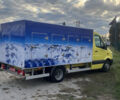 Желтый Мерседес Sprinter, объемом двигателя 3 л и пробегом 360 тыс. км за 31500 $, фото 6 на Automoto.ua