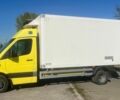 Желтый Мерседес Sprinter, объемом двигателя 3 л и пробегом 360 тыс. км за 32200 $, фото 1 на Automoto.ua