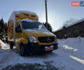 Жовтий Мерседес Sprinter, об'ємом двигуна 2.2 л та пробігом 307 тис. км за 19300 $, фото 10 на Automoto.ua