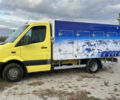 Желтый Мерседес Sprinter, объемом двигателя 3 л и пробегом 360 тыс. км за 31500 $, фото 5 на Automoto.ua