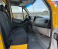 Жовтий Мерседес Sprinter, об'ємом двигуна 2.2 л та пробігом 307 тис. км за 19300 $, фото 30 на Automoto.ua