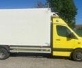 Желтый Мерседес Sprinter, объемом двигателя 3 л и пробегом 360 тыс. км за 32200 $, фото 6 на Automoto.ua