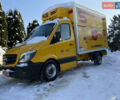 Жовтий Мерседес Sprinter, об'ємом двигуна 2.2 л та пробігом 307 тис. км за 19300 $, фото 2 на Automoto.ua