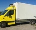 Желтый Мерседес Sprinter, объемом двигателя 3 л и пробегом 360 тыс. км за 32200 $, фото 2 на Automoto.ua