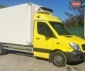 Желтый Мерседес Sprinter, объемом двигателя 3 л и пробегом 360 тыс. км за 32200 $, фото 5 на Automoto.ua