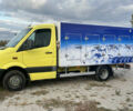 Желтый Мерседес Sprinter, объемом двигателя 3 л и пробегом 360 тыс. км за 34500 $, фото 5 на Automoto.ua
