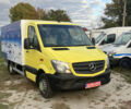 Желтый Мерседес Sprinter, объемом двигателя 3 л и пробегом 360 тыс. км за 31500 $, фото 2 на Automoto.ua