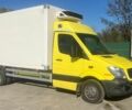 Желтый Мерседес Sprinter, объемом двигателя 3 л и пробегом 360 тыс. км за 32200 $, фото 5 на Automoto.ua