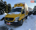 Жовтий Мерседес Sprinter, об'ємом двигуна 2.2 л та пробігом 307 тис. км за 19300 $, фото 1 на Automoto.ua