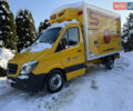 Жовтий Мерседес Sprinter, об'ємом двигуна 2.2 л та пробігом 307 тис. км за 19300 $, фото 7 на Automoto.ua