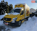 Жовтий Мерседес Sprinter, об'ємом двигуна 2.2 л та пробігом 307 тис. км за 19300 $, фото 1 на Automoto.ua