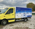 Желтый Мерседес Sprinter, объемом двигателя 3 л и пробегом 360 тыс. км за 34500 $, фото 4 на Automoto.ua