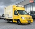 Жовтий Мерседес Sprinter, об'ємом двигуна 2.2 л та пробігом 204 тис. км за 26900 $, фото 9 на Automoto.ua