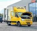 Жовтий Мерседес Sprinter, об'ємом двигуна 2.2 л та пробігом 204 тис. км за 26900 $, фото 25 на Automoto.ua