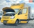 Жовтий Мерседес Sprinter, об'ємом двигуна 2.2 л та пробігом 204 тис. км за 26900 $, фото 31 на Automoto.ua