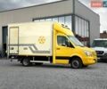 Жовтий Мерседес Sprinter, об'ємом двигуна 2.2 л та пробігом 204 тис. км за 26900 $, фото 2 на Automoto.ua