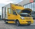 Жовтий Мерседес Sprinter, об'ємом двигуна 2.2 л та пробігом 204 тис. км за 26900 $, фото 27 на Automoto.ua