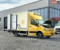 Жовтий Мерседес Sprinter, об'ємом двигуна 2.2 л та пробігом 204 тис. км за 26900 $, фото 20 на Automoto.ua