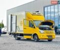 Жовтий Мерседес Sprinter, об'ємом двигуна 2.2 л та пробігом 204 тис. км за 26900 $, фото 24 на Automoto.ua