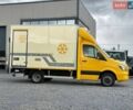 Жовтий Мерседес Sprinter, об'ємом двигуна 2.2 л та пробігом 204 тис. км за 26900 $, фото 1 на Automoto.ua