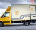 Жовтий Мерседес Sprinter, об'ємом двигуна 2.2 л та пробігом 204 тис. км за 26900 $, фото 13 на Automoto.ua