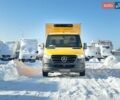 Желтый Мерседес Sprinter, объемом двигателя 2.2 л и пробегом 133 тыс. км за 25800 $, фото 8 на Automoto.ua