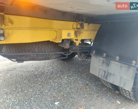 Жовтий Мерседес Sprinter, об'ємом двигуна 2.1 л та пробігом 131 тис. км за 34900 $, фото 12 на Automoto.ua