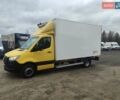 Жовтий Мерседес Sprinter, об'ємом двигуна 2.1 л та пробігом 131 тис. км за 34900 $, фото 5 на Automoto.ua