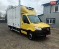 Жовтий Мерседес Sprinter, об'ємом двигуна 2.1 л та пробігом 131 тис. км за 34900 $, фото 1 на Automoto.ua