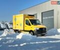 Желтый Мерседес Sprinter, объемом двигателя 2.2 л и пробегом 133 тыс. км за 25800 $, фото 5 на Automoto.ua