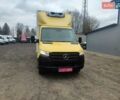 Жовтий Мерседес Sprinter, об'ємом двигуна 2.1 л та пробігом 131 тис. км за 34900 $, фото 3 на Automoto.ua