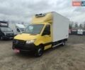 Жовтий Мерседес Sprinter, об'ємом двигуна 2.1 л та пробігом 131 тис. км за 34900 $, фото 4 на Automoto.ua