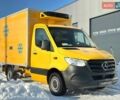 Желтый Мерседес Sprinter, объемом двигателя 2.2 л и пробегом 133 тыс. км за 25800 $, фото 7 на Automoto.ua