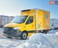 Желтый Мерседес Sprinter, объемом двигателя 2.2 л и пробегом 133 тыс. км за 25800 $, фото 9 на Automoto.ua
