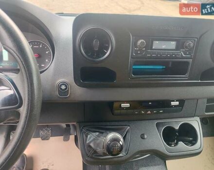 Жовтий Мерседес Sprinter, об'ємом двигуна 2.1 л та пробігом 131 тис. км за 34900 $, фото 22 на Automoto.ua