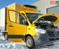 Желтый Мерседес Sprinter, объемом двигателя 2.2 л и пробегом 133 тыс. км за 25800 $, фото 21 на Automoto.ua