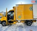 Желтый Мерседес Sprinter, объемом двигателя 2.2 л и пробегом 133 тыс. км за 25800 $, фото 25 на Automoto.ua