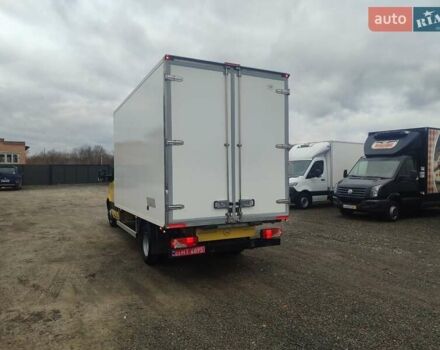 Жовтий Мерседес Sprinter, об'ємом двигуна 2.1 л та пробігом 131 тис. км за 34900 $, фото 8 на Automoto.ua