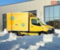 Желтый Мерседес Sprinter, объемом двигателя 2.2 л и пробегом 133 тыс. км за 25800 $, фото 2 на Automoto.ua