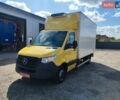 Желтый Мерседес Sprinter, объемом двигателя 2.1 л и пробегом 170 тыс. км за 35990 $, фото 1 на Automoto.ua