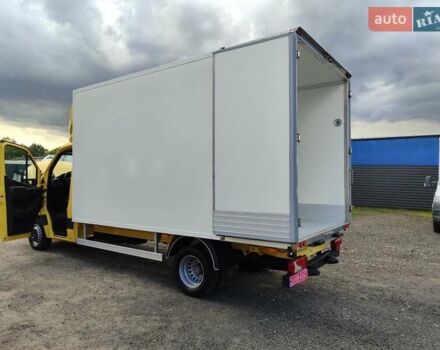 Желтый Мерседес Sprinter, объемом двигателя 2.1 л и пробегом 160 тыс. км за 34500 $, фото 34 на Automoto.ua