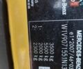 Желтый Мерседес Sprinter, объемом двигателя 2.1 л и пробегом 146 тыс. км за 35500 $, фото 17 на Automoto.ua